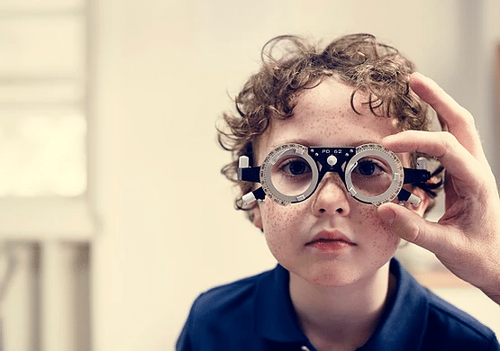 Kids Eye Health