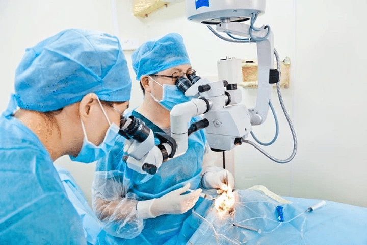 About Cataract Surgery