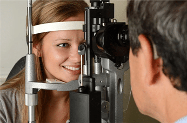 Can An Eye Test Detect High Cholesterol